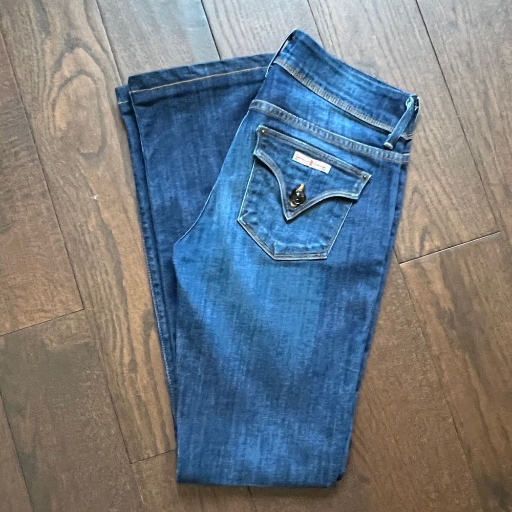 Women’s Hudson Blue Jeans 27